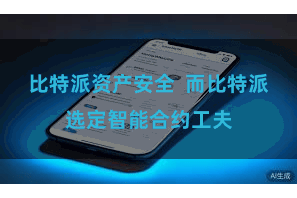 比特派资产安全 而比特派选定智能合约工夫