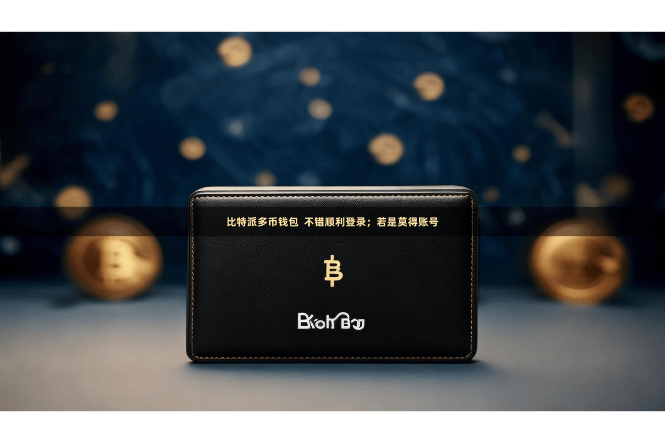 比特派多币钱包  不错顺利登录；若是莫得账号