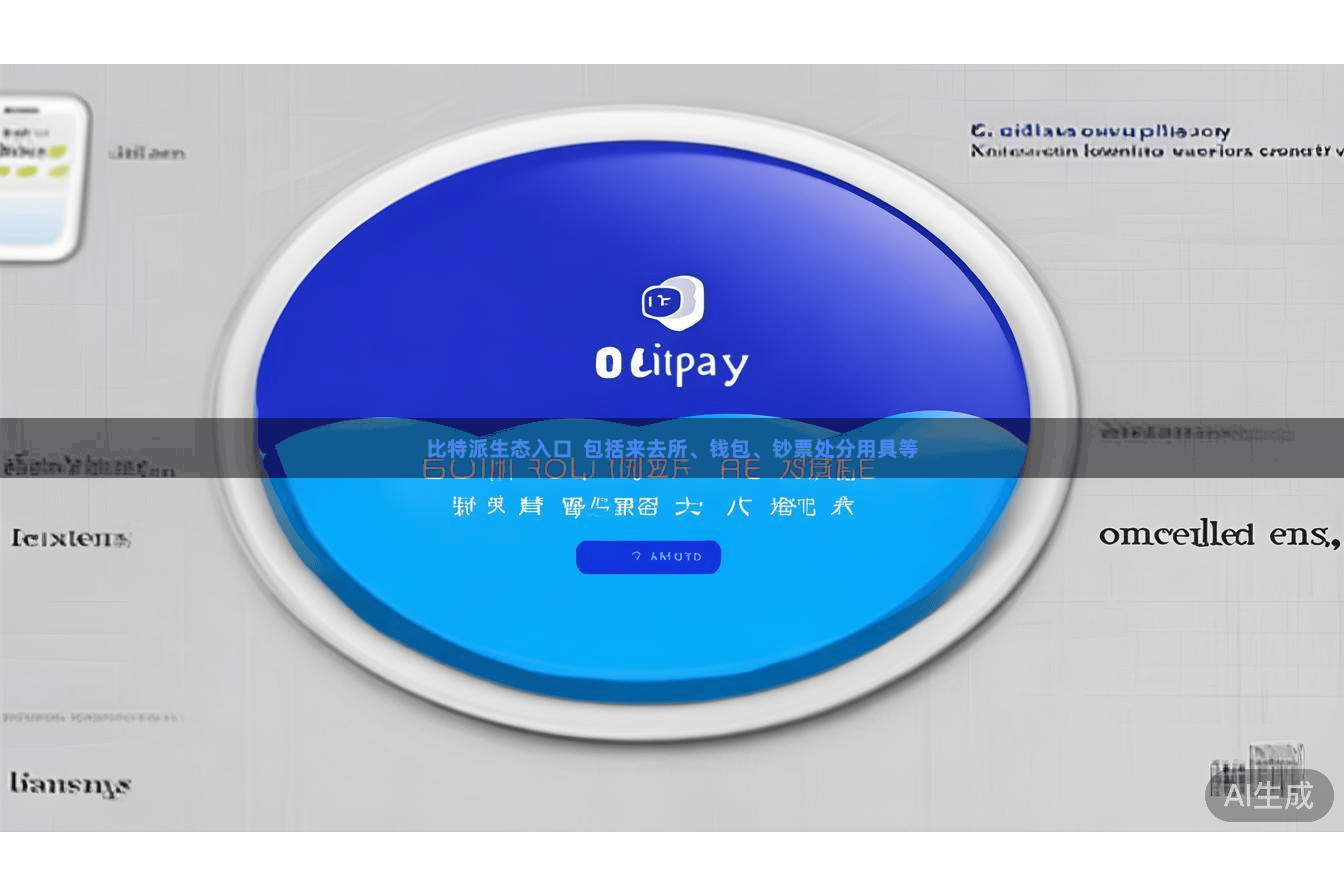 比特派生态入口  包括来去所、钱包、钞票处分用具等