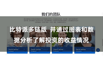 比特派多链版  并通过图表和数据分析了解投资的收益情况